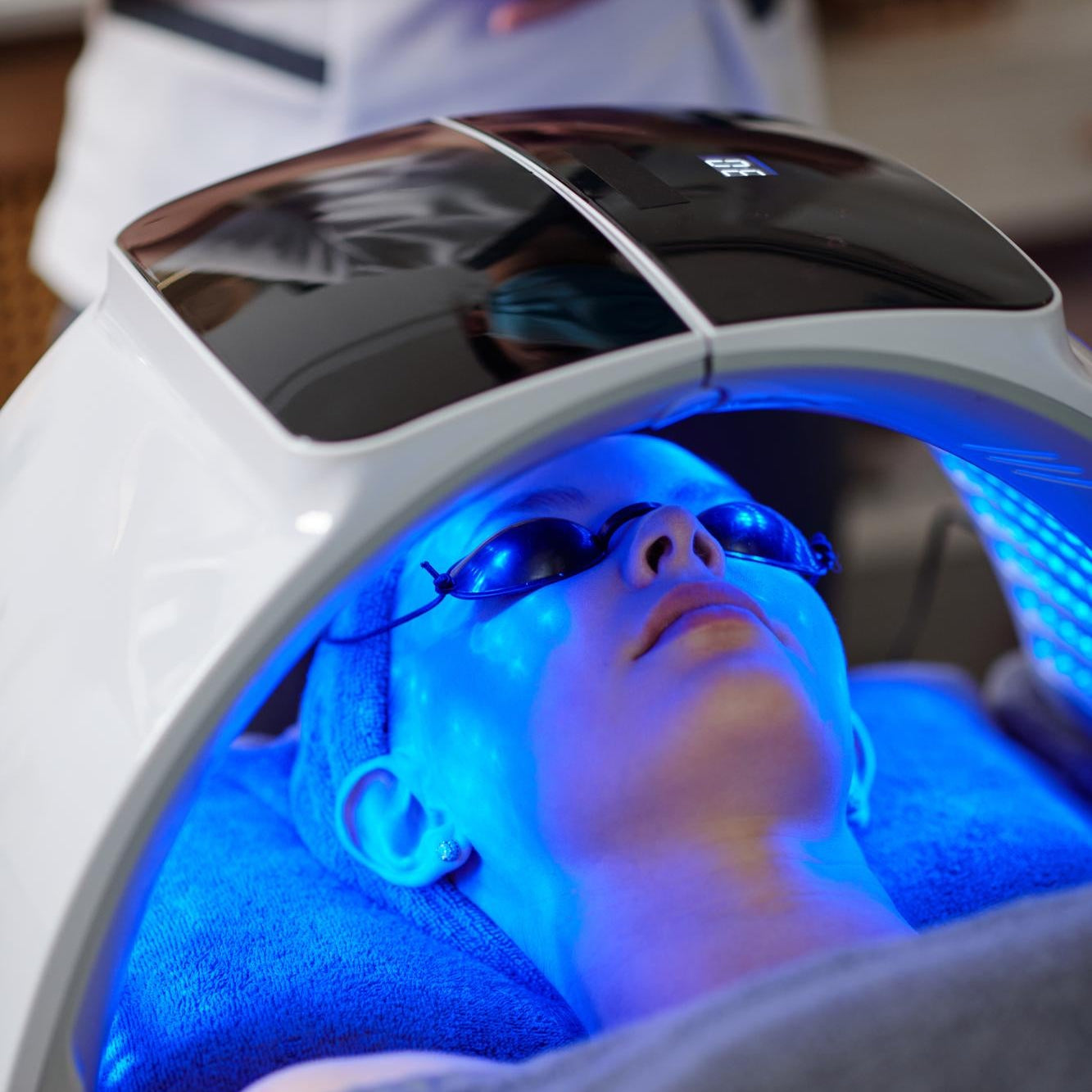 Benefits of LED Light Therapy
