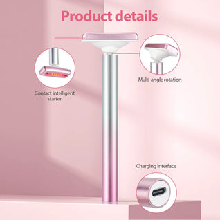 Light Therapy Facial Wand