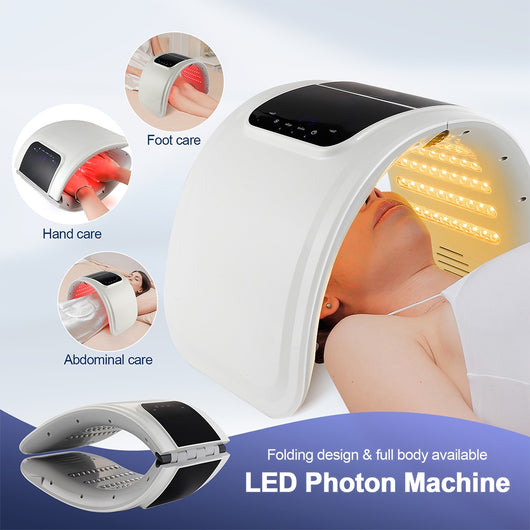 U Beam™ 7-Color LED EMS Therapy Beauty Machine