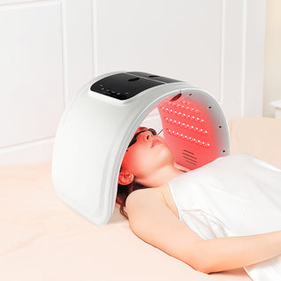 U-Beam 7 Colour LED Light Therapy Facial Beauty System