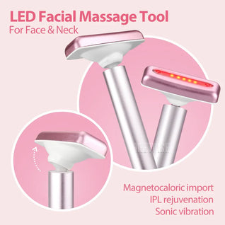Light Therapy Facial Wand