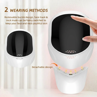 Led Light Therapy Beauty Mask